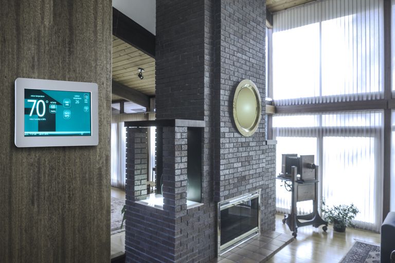 Home interior presenting our services