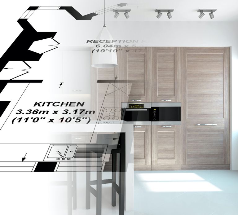 We provide property floor plans